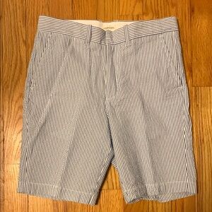 Crewcuts Seersucker Shorts